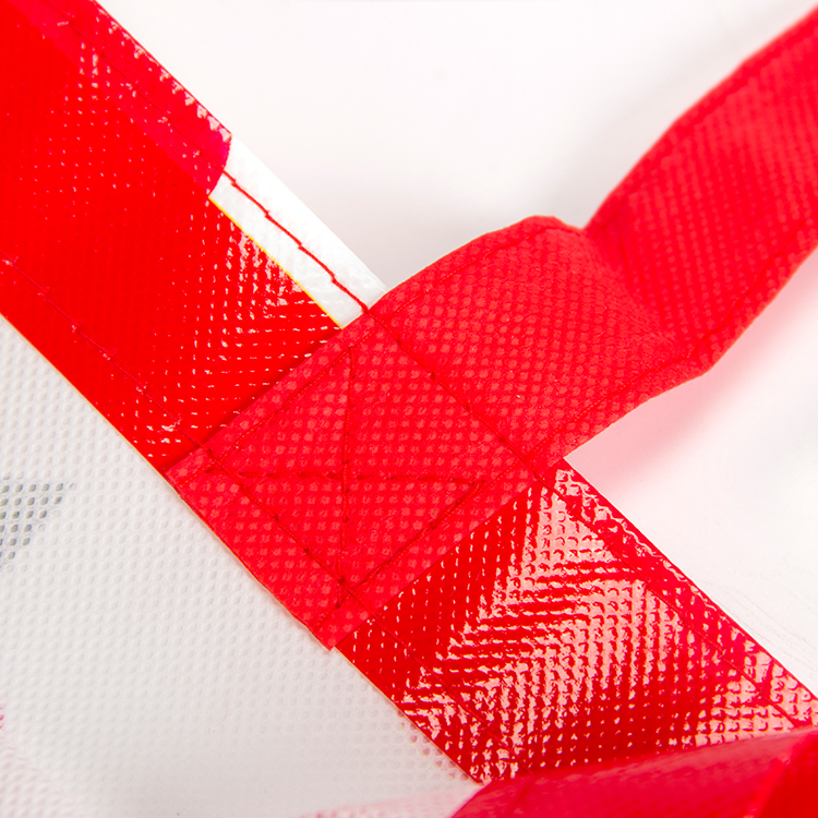 カスタム フルプリント 再利用可能 ショッピングバッグ